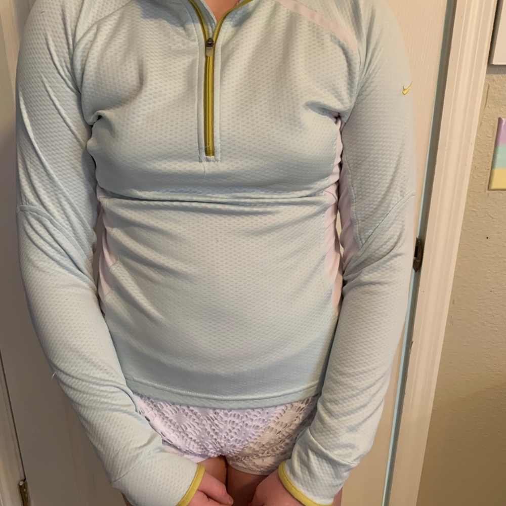 BOGO with any purchase Nike sport jacket